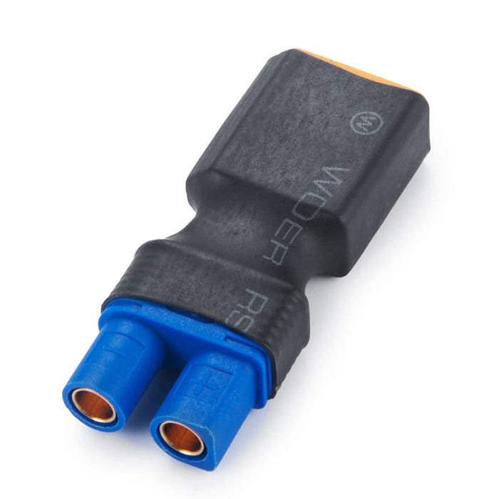 EC3 (F) to XT60 (M) Battery Adapter