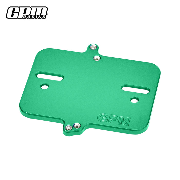 Plaque de montage électronique GPM pour TRAXXAS Mini Maxx/XRT 1/10 (AL)