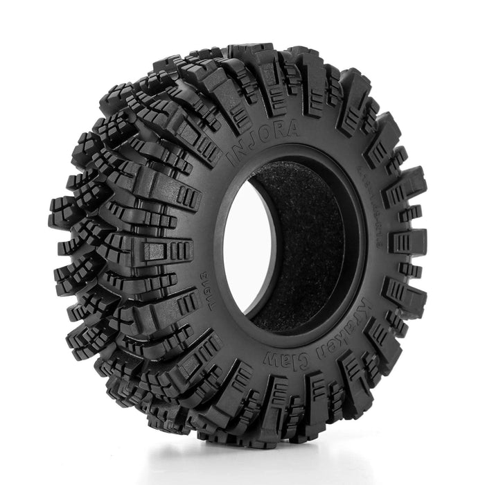 INJORA 1.9" 106x38mm 1/10 Crawler Tires