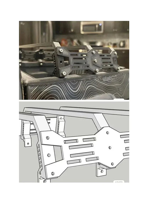 Gantry Bucket for Element RC Enduro Knightrunner 1/10