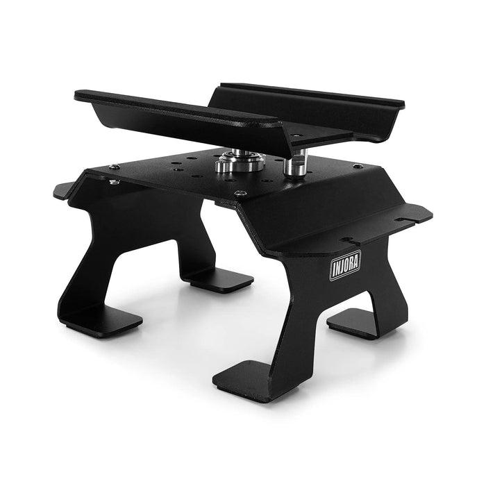 INJORA Stand with Shock Holder 1/10 (Aluminium)