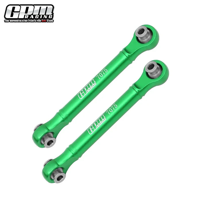 GPM Front Steering Link Rod for Arrma Mojave 4S 1/8 (Alu)