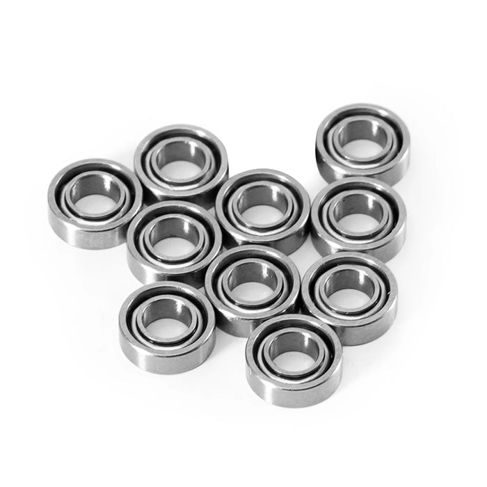 INJORA 20PCS Bearing Kit for Axial SCX30 1/30