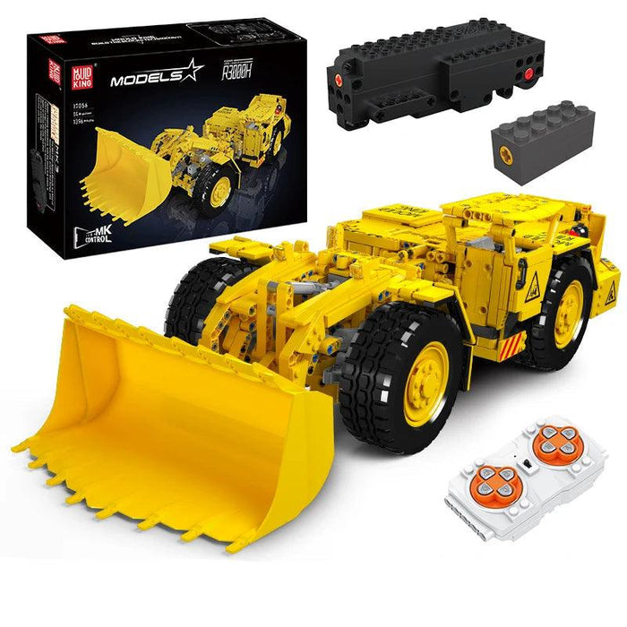 Mould King 17056 R3000h Mine Loader (1396 Pieces)
