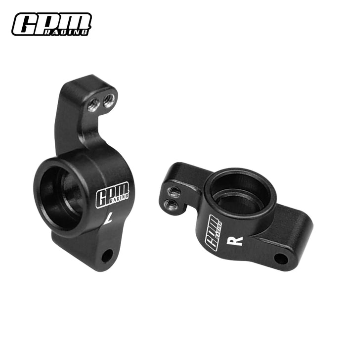 GPM Rear Hubs for LOSI Micro-B/T 1/24 1/28 (AL)