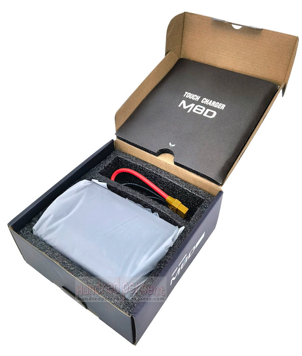 ToolkitRC M8D 1600W 50A Dual Channel DC Smart Charger