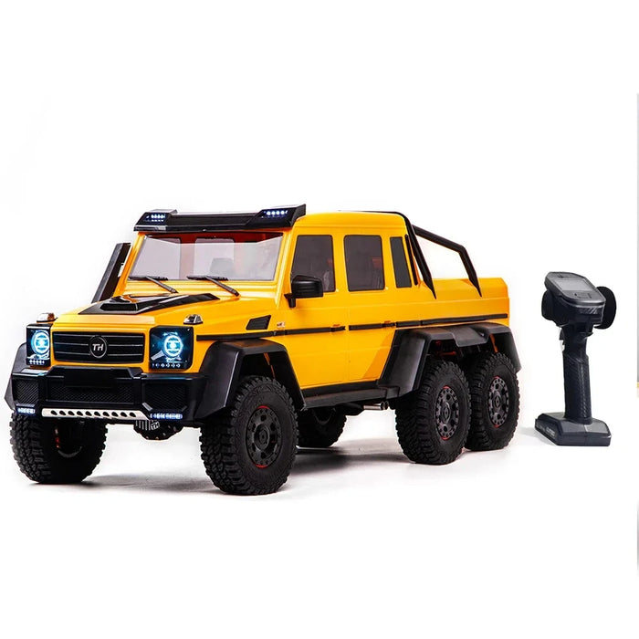 Traction Hobby KM6 B-G630 6X6 6WD 1/8 Crawler RTR