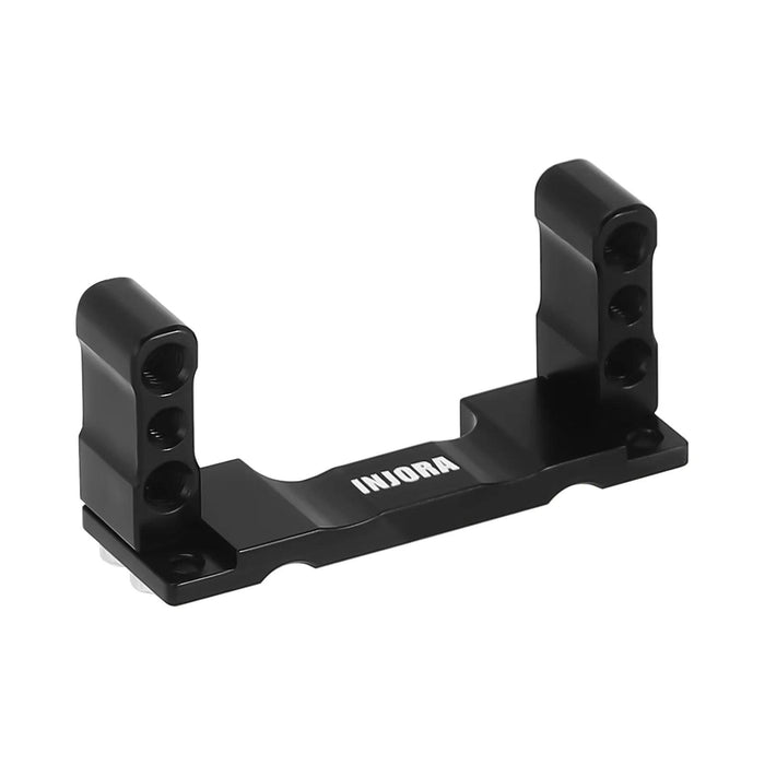 INJORA Adjustable Servo Mount for FMS FCX18 1/18 (Aluminium)