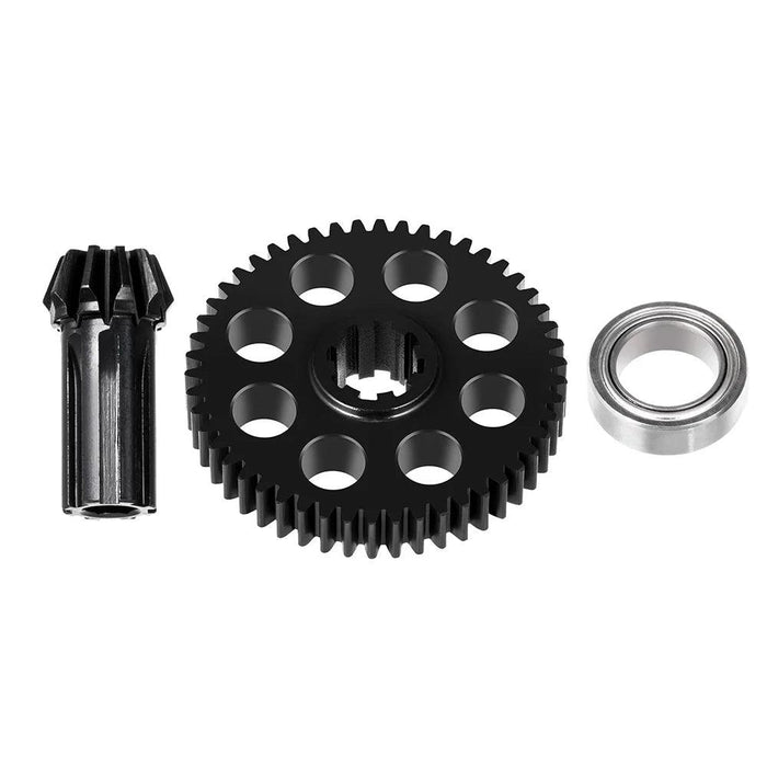 50T Diff Drive Gear for MJX Hyper Go 1/14, 1/16 (Staal)