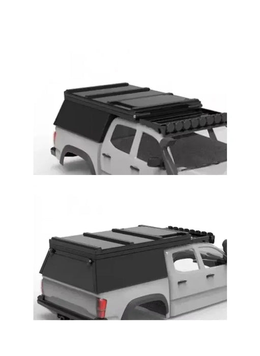 Rear Bucket Cover for Element RC Enduro Knightrunner 1/10