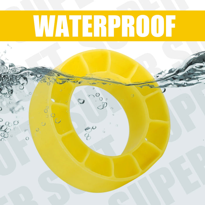 INJORA 4PCS 0.7" 36mm Tires Silicone Rubber Inserts