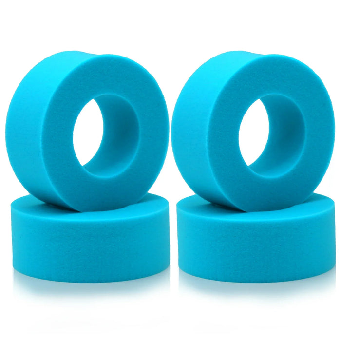 4PCS 1.9" 106x42mm Tire Foam Inserts (Foam)