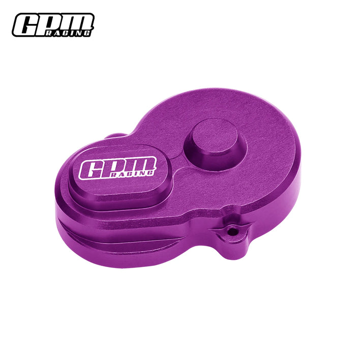 GPM Hintere Hauptzahnradabdeckung für LOSI Micro-B/T 1/24 1/28 (AL)