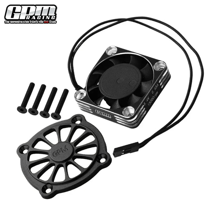 GPM Motor Heatsink for Traxxas UDR 1/7 (Alu)