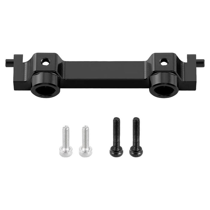 Supports universels avant et arrière pour HPI Venture HILUX 1/18 (Aluminium)