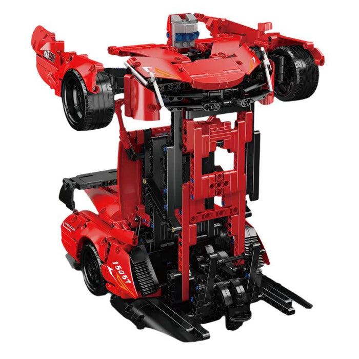 Mould King 15057 Voiture de sport Poison (1365 pièces)