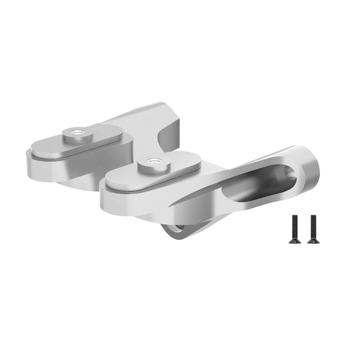 GPM Rear Wing Mount for LOSI Micro-B/T 1/24 1/28 (AL)