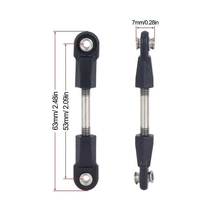 Anti-Tilt Link Rod Kit for Axial Wraith, RR10 1/10
