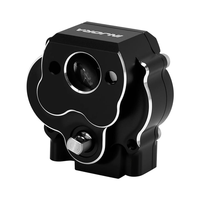 INJORA Transmission for Redcat Ascent-32 1/32 (Alu)