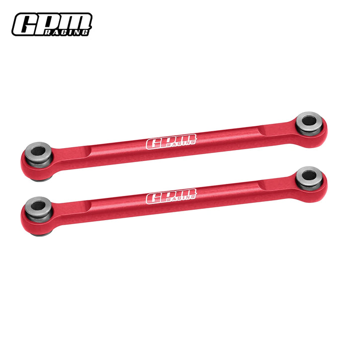 Liens de pincement de direction avant GPM pour TRAXXAS Mini Maxx 1/10 (AL)
