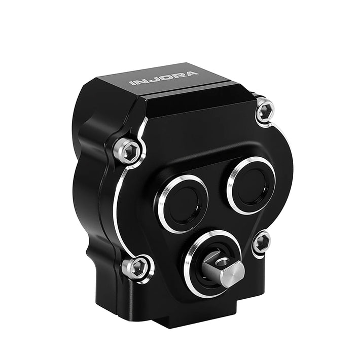 INJORA Transmission for Redcat Ascent-32 1/32 (Alu)