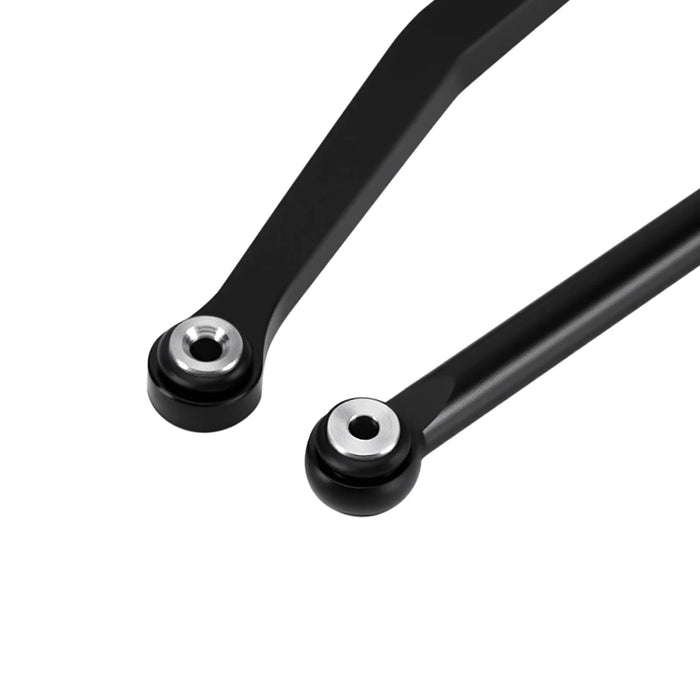 INJORA High Clearance Chassis Links for Axial SCX30 1/30 (Alu)