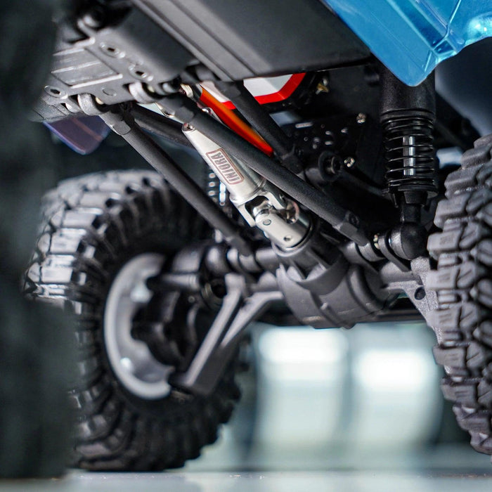 Arbres de transmission centraux INJORA pour Redcat Ascent-18 1/18 (RVS)