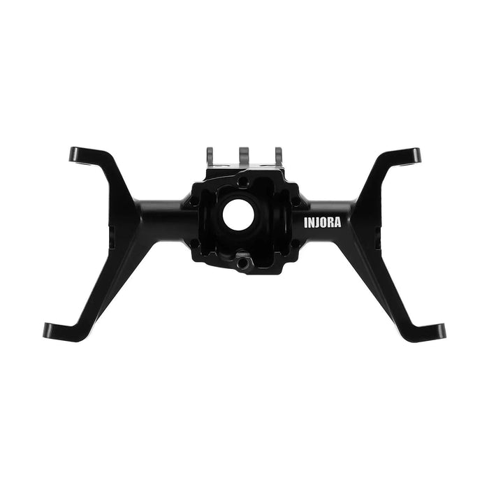 INJORA Boîtier d'essieu à portail avant et arrière pour Redcat Ascent-18 1/18 (Aluminium)