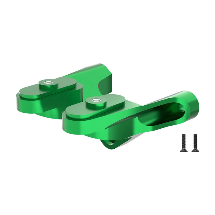 GPM Rear Wing Mount for LOSI Micro-B/T 1/24 1/28 (AL)