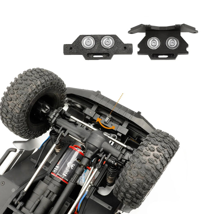 RCDream Magnetic Body Mount for Yikong YK4107 Patrol 1/10