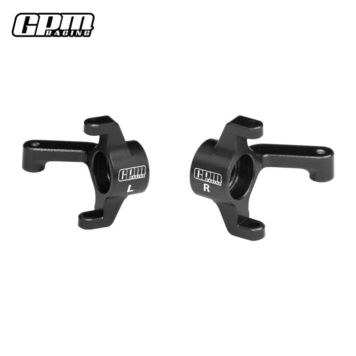 GPM Front Spindles for LOSI Micro-B/T 1/24 1/28 (AL)