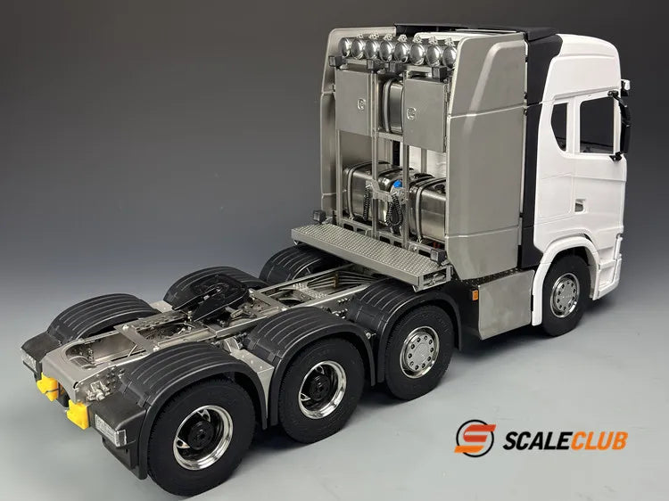 Scaleclub Ausrüstungsständer für Traktor-LKW 1/14 (Metaal)