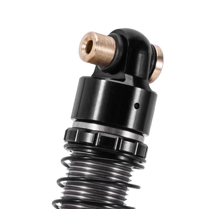 INJORA 40mm Big Bore Oil Shock Absorber for Axial SCX24 FMS FCX24M 1/24 (Aluminium)