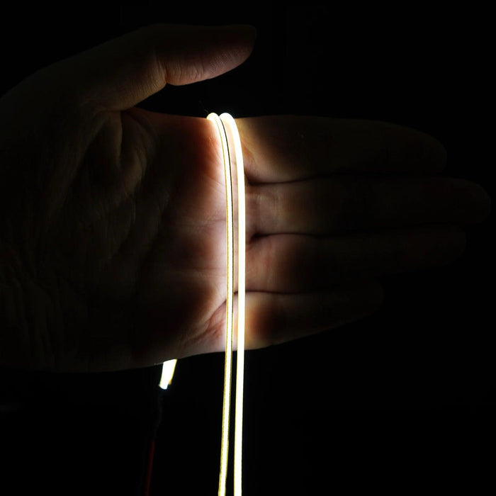 INJORA Flexible zuschneidbare LED-Streifenlichter