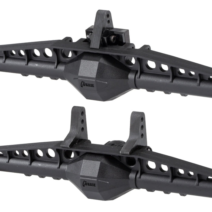 Single/Dual Rear Upper Link Riser für Axial Capra UTB18 F9 1/10 (Koolstofvezel)