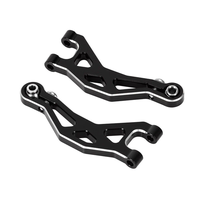 Bras de suspension supérieurs avant INJORA pour Arrma Mojave Grom 1/16 (Aluminium)