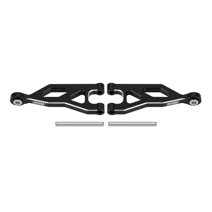 Bras de suspension supérieurs arrière INJORA pour Arrma Mojave Grom 1/16 (Aluminium)