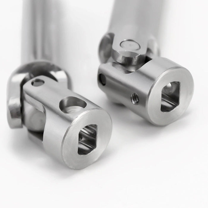 Arbres de transmission centraux INJORA pour Redcat Ascent-18 1/18 (RVS)