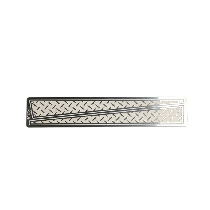 RCDream Hood Side Protective Plate for Yikong YK4107 Patrol 1/10