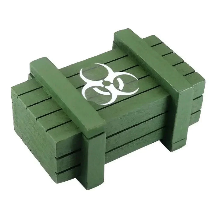 1/10 Decorative Wooden Box