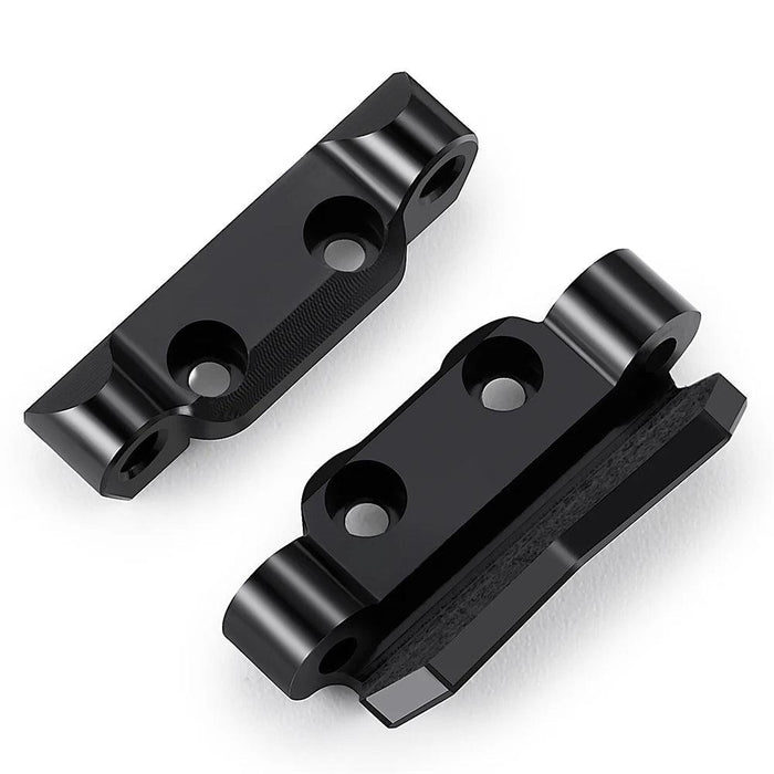 2PCS Support de bras arrière pour LOSI Micro-B 1/24 (Aluminium)