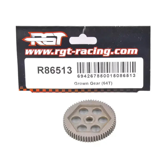 64T Crown Gear for RGT EX86150 1/10