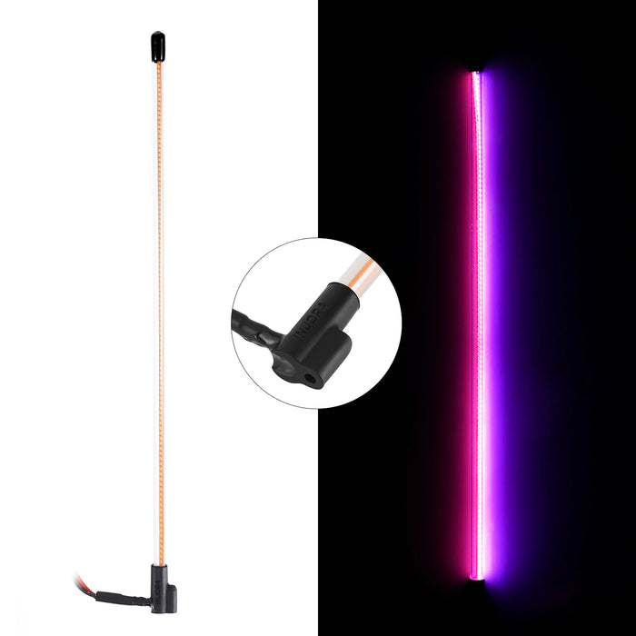 INJORA 195mm LED Whip Light 1/10