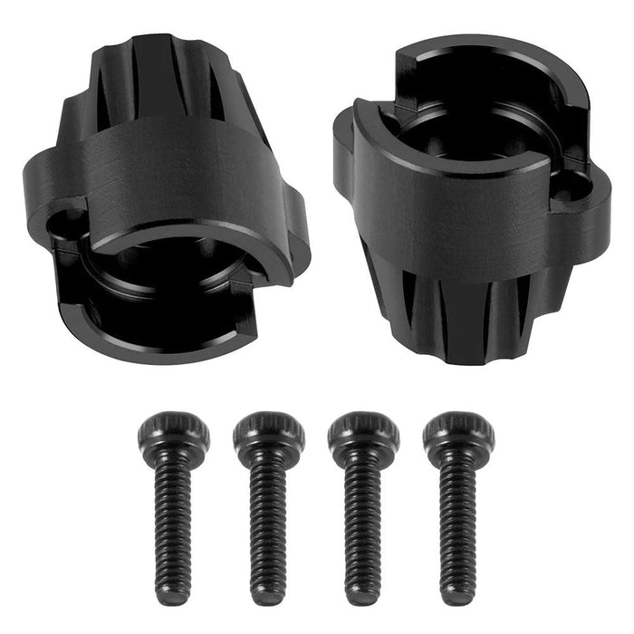 Coupes arrière pour HPI Venture HILUX 1/18 (Aluminium)