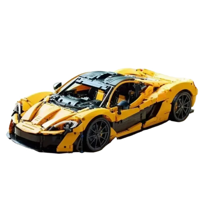 McLaren P1 42172 Super Car Model Building Blocks 1/8 (3893 Stuks)