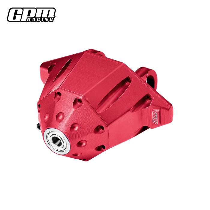 GPM Rear Axle Housing for Traxxas UDR 1/7 (Alu)