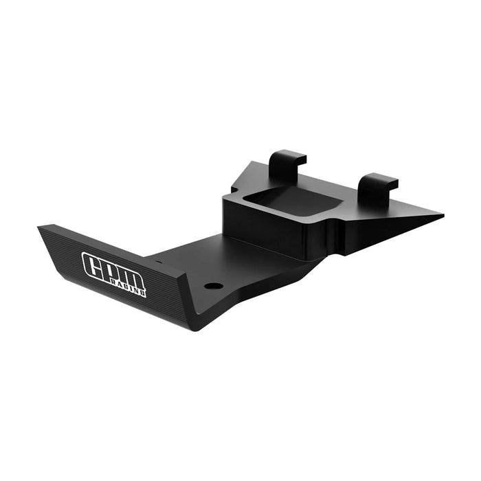 GPM Front Skid Plate Bumper for LOSI Micro-B/T 1/24 1/28 (AL)