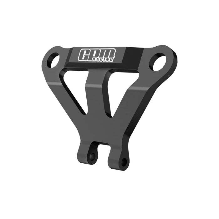 Support de montage de pare-chocs avant GPM pour TRAXXAS MINI MAXX 1/10 (AL)