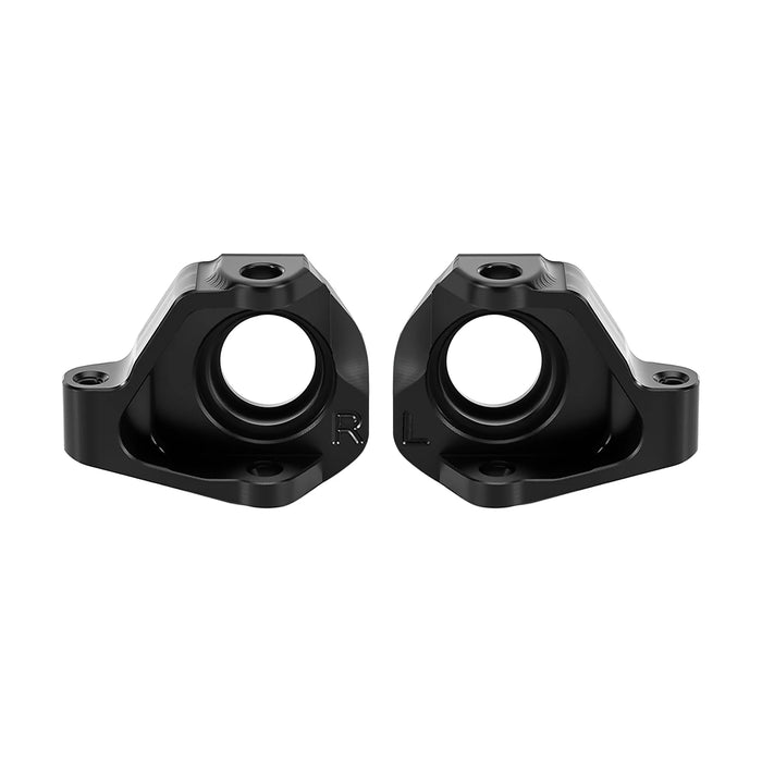 INJORA Steering Knuckles for Axial SCX30 1/30 (Messing)