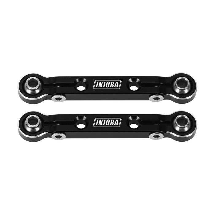 INJORA biellettes de direction pour Arrma Mojave Grom 1/16 (aluminium)